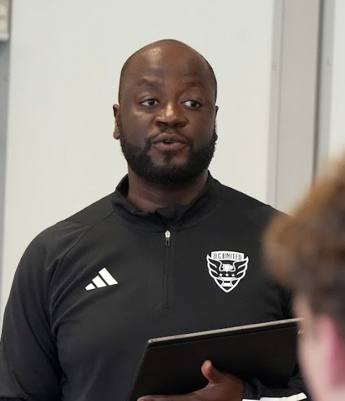 Mattar M'Boge, DC United